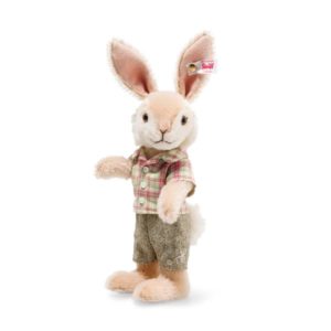 11cm Steiff Hazel cream rabbit in gift box EAN 033049 
