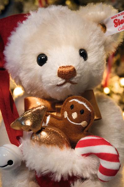 Santa teddy bear deals