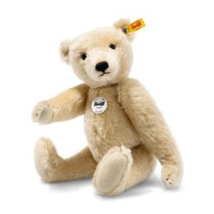 jointed Steiff Petsy bear washable teddy in gift box EAN 012273 35cm 