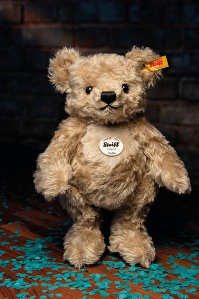 Steiff paddy teddy sales bear