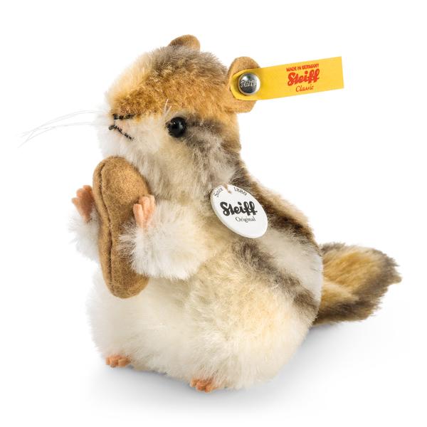 STEIFF KECKI CHIPMUNK The Steiff Shop