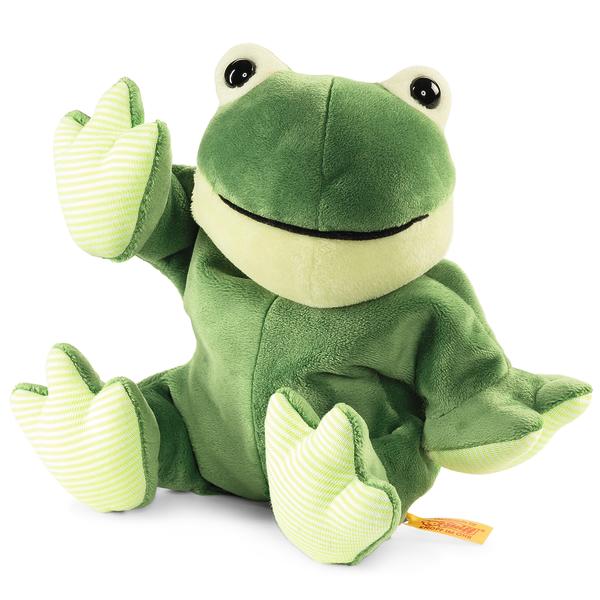 Steiff frog on sale