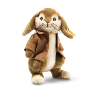 Steiff 'Peter Rabbit' limited edition Beatrix Potter collectable 20cm 355608 