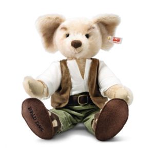 Steiff limited edition teddy Designer's Claude Teddy, 006708