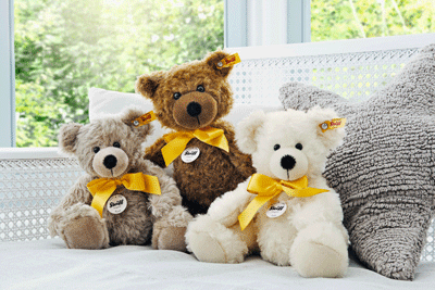 Steiff Bears Norfolk