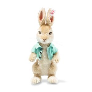 Steiff Beatrix Potter Peter Rabbit Movie Limited Edition EAN 355189 