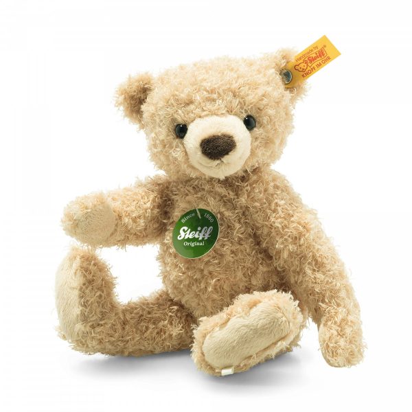 STEIFF TEDDIES FOR TOMORROW MAX TEDDY BEAR