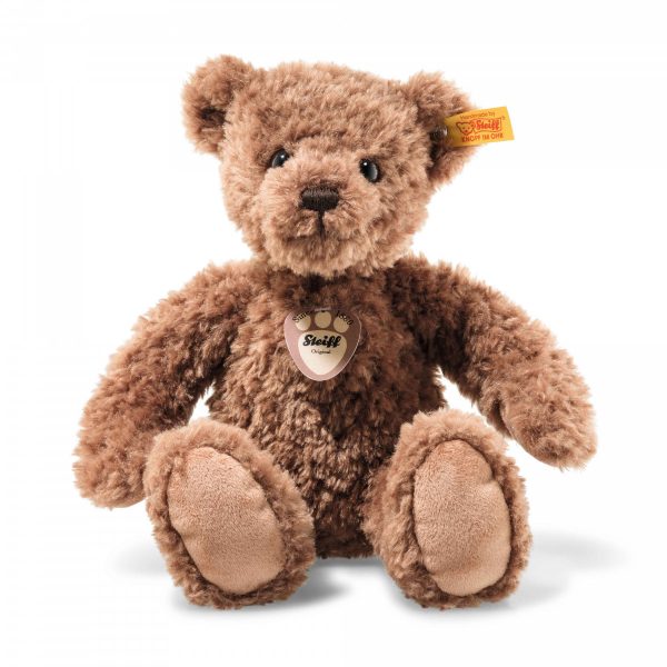 STEIFF MR BEARLY BEAR BROWN