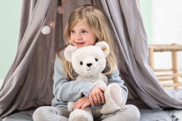 STEIFF HEAVENLY HUGS BENNO TEDDY BEAR 42CM