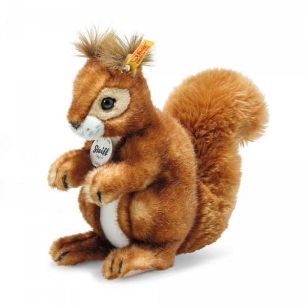 STEIFF NIKI SQUIRREL