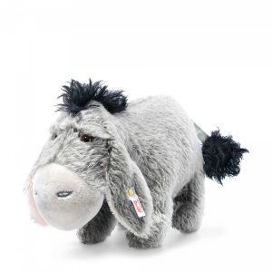 STEIFF DISNEY CHRISTOPHER ROBIN EEYORE
