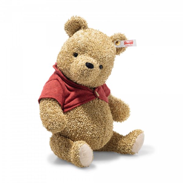STEIFF WINNIE THE POOH 95TH ANNIVERSARY