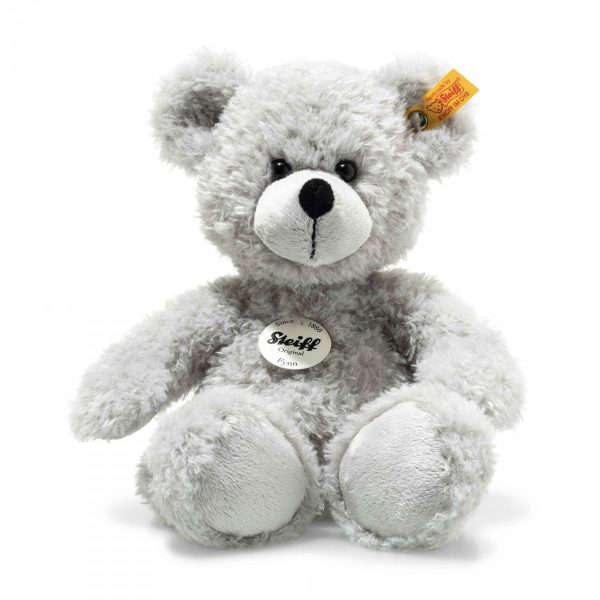 STEIFF FYNN GREY BEAR 28CM