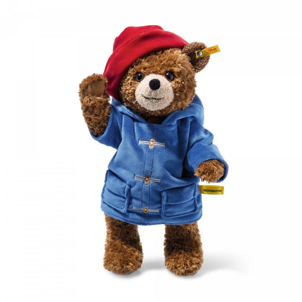 STEIFF PADDINGTON BEAR 38CM