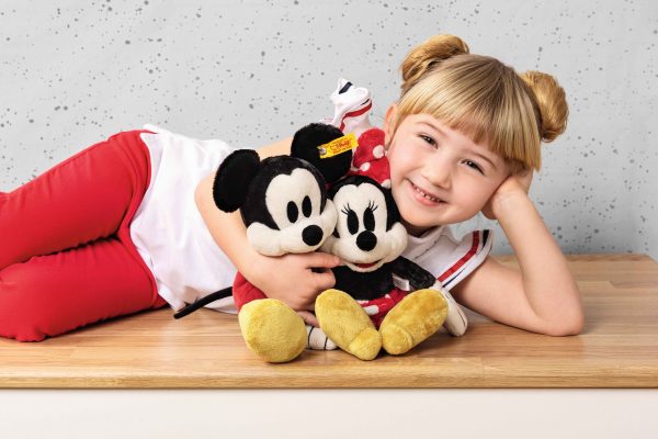 STEIFF MINNIE MOUSE