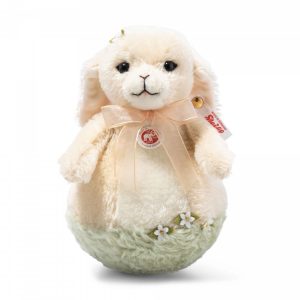 STEIFF ROLY POLY SPRING BUNNY