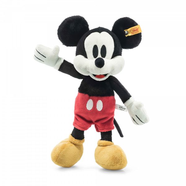 STEIFF DISNEY MICKEY MOUSE