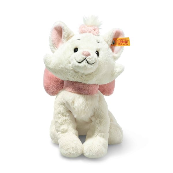 STEIFF DISNEY MARIE CAT