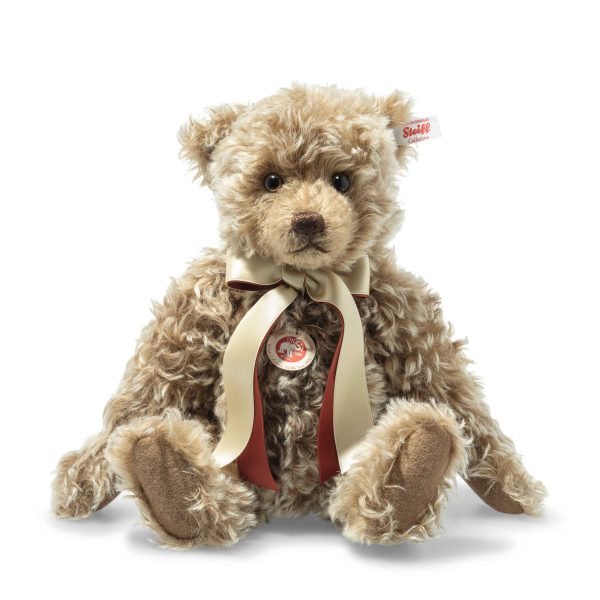 STEIFF BRITISH COLLECTOR'S BEAR 2022