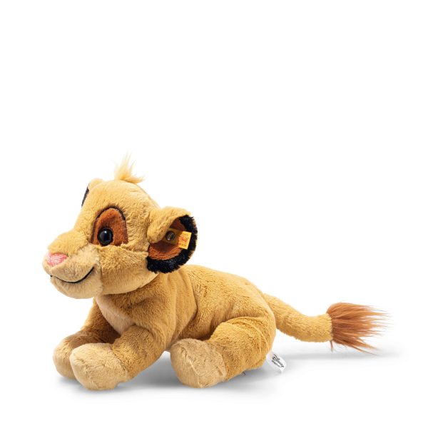 STEIFF DISNEY SIMBA