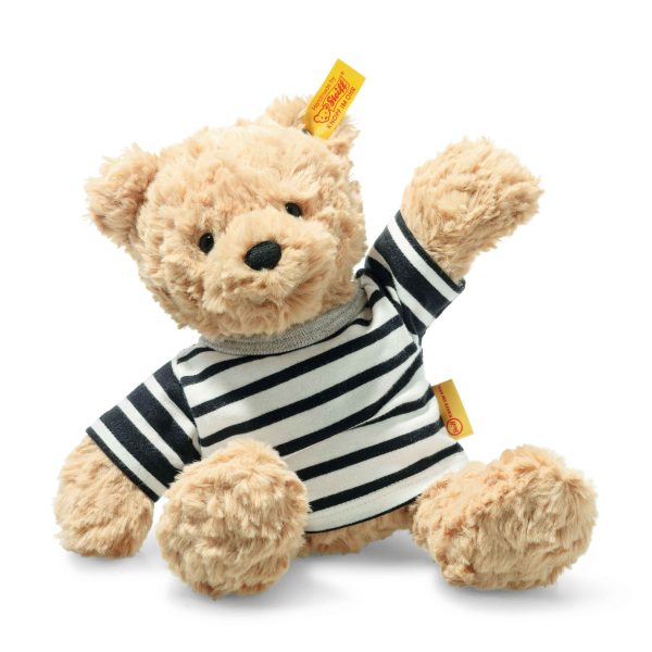 Steiff Jimmy Teddy Bear with T-shirt