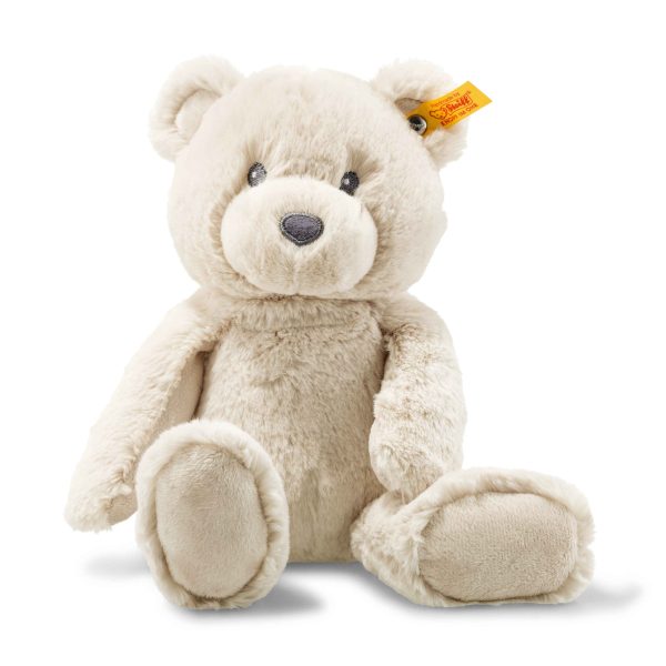 STEIFF BEARZY TEDDY BEAR - BEIGE