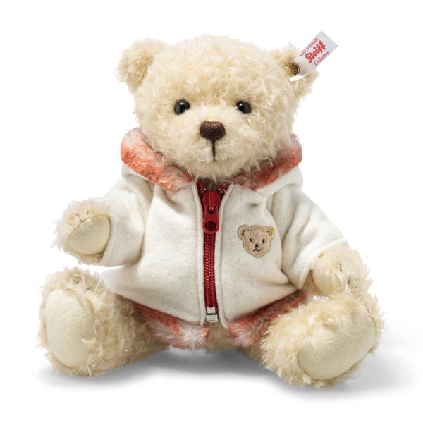 Steiff Mila Teddy Bear With Winter Jacket