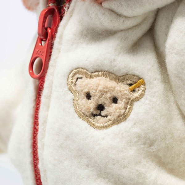 Steiff Mila Teddy Bear With Winter Jacket