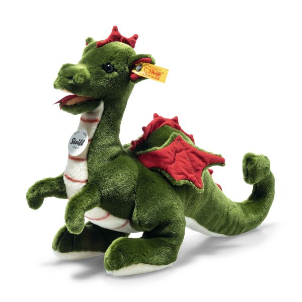 STEIFF ROCKY DRAGON