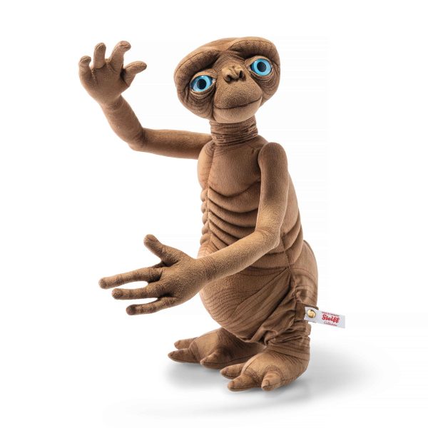 STEIFF E.T. THE EXTRA TERRESTRIAL