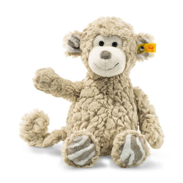 STEIFF BINGO MONKEY 30CM