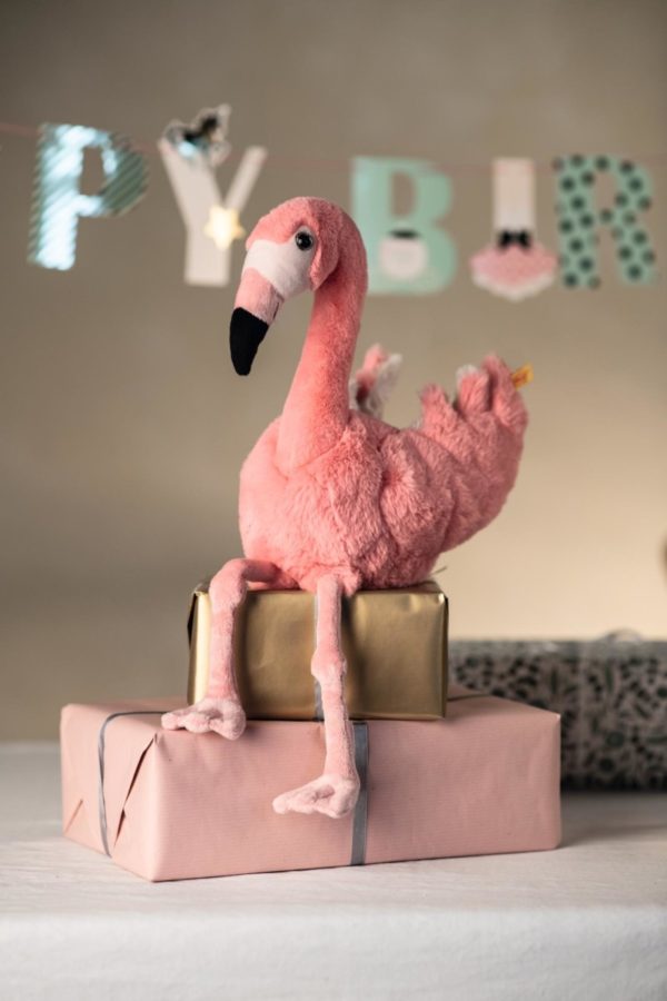 STEIFF JILL FLAMINGO