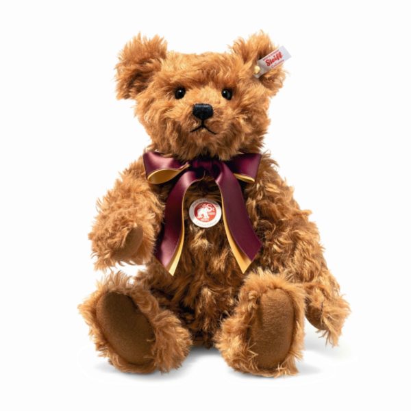 STEIFF BRITISH COLLECTOR'S BEAR 2023