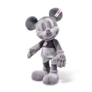 Steiff Disney D100 Mickey Mouse Platinum